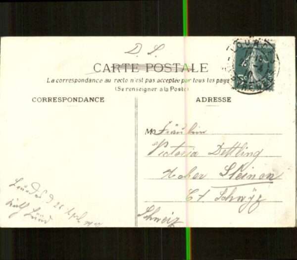 Lourdes Hautes Pyrenees Lourdes Vierge de la Grotte – Bild 2