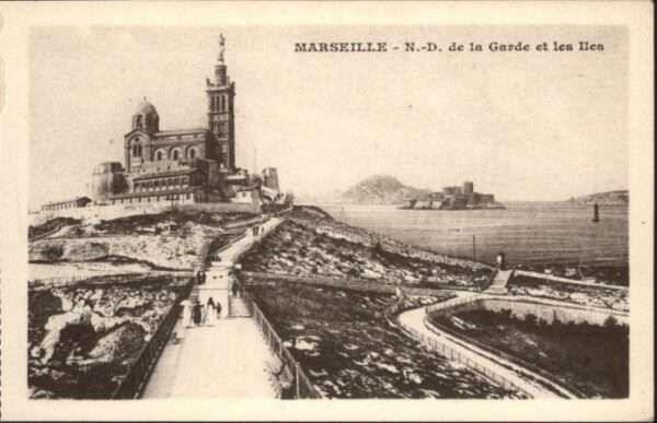 Marseille Bouches-du-Rhone Marseille
