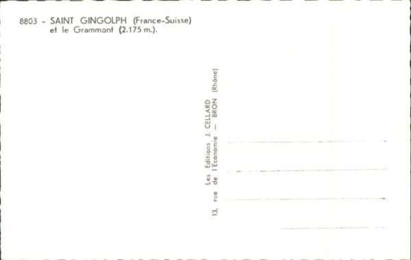Saint-Gingolph – Bild 2