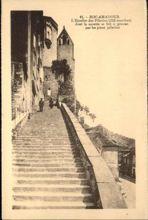 Rocamadour