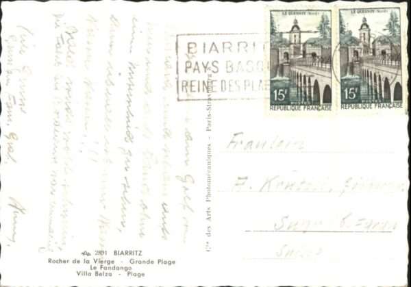 Biarritz Pyrenees Atlantiques Biarritz – Bild 2