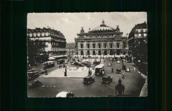 Paris Theatre National de l'Or