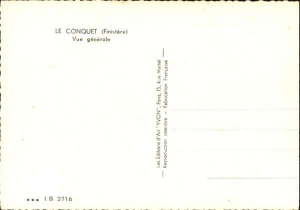 Le Conquet – Bild 2