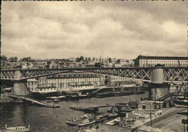Brest 29 Brest Le Pont National