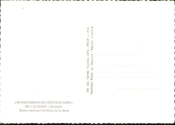 Le Rozier – Bild 2
