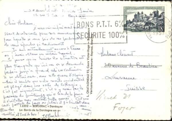 Bergerac – Bild 2