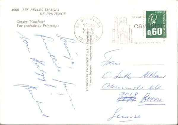 Gordes – Bild 2