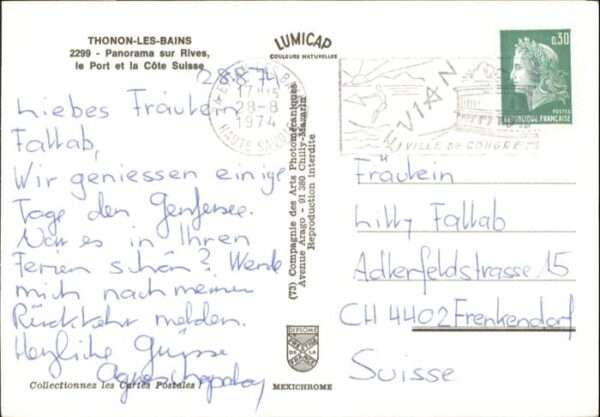 Thonon-les-Bains – Bild 2