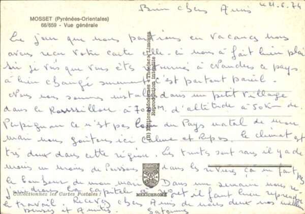 Mosset – Bild 2