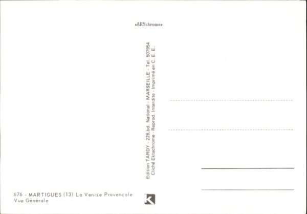 Martigues – Bild 2