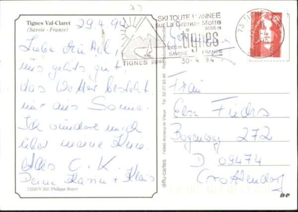 Tignes – Bild 2