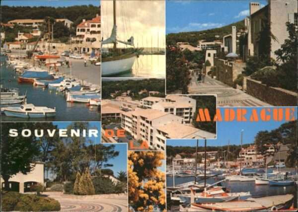 Saint-Cyr-les-Leques La Madrague