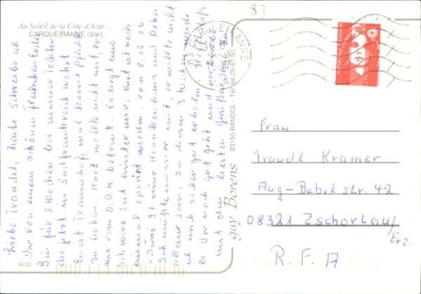 Carqueiranne – Bild 2