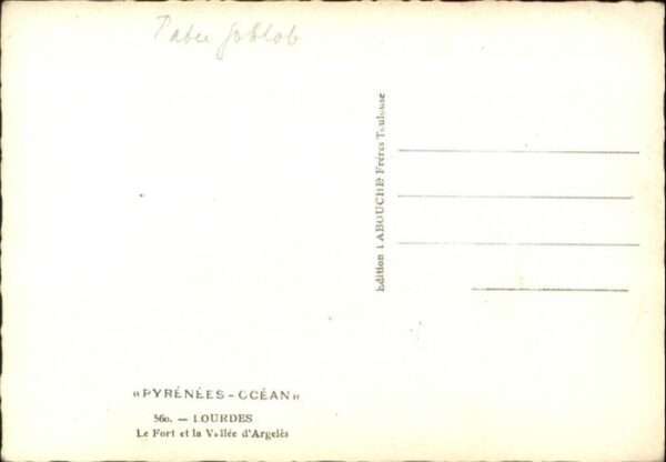 Lourdes Hautes Pyrenees Lourdes – Bild 2