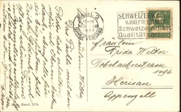 Basel BS Basel Spalentor – Bild 2