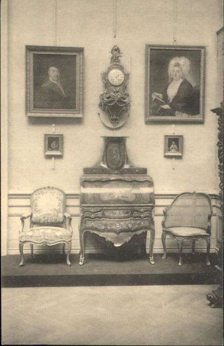 Basel BS Basel Kunsthistorische Ausstellung