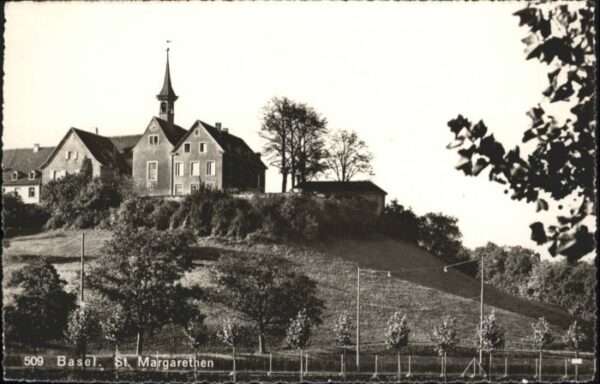 Basel BS Basel St Margarethen