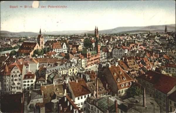 Basel BS Basel