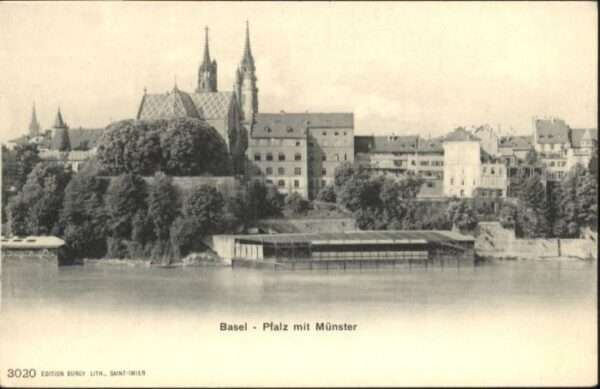 Basel BS Basel Pfalz Münster