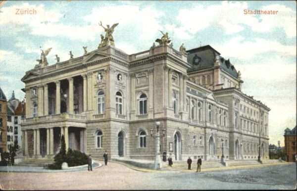 Zuerich tadttheater