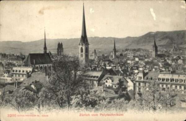 Zuerich olytechnikum