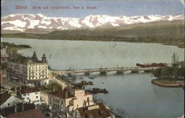 Zuerich uaibrücke x