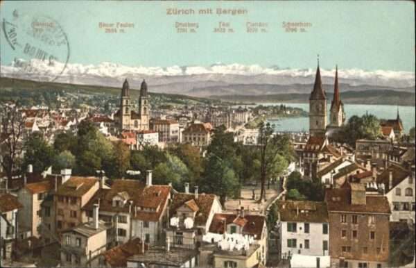 Zuerich lärnisch Böser Faulen Drusberg Scheerho