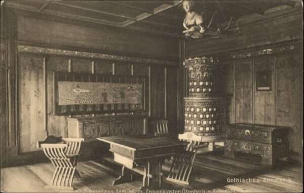 Zuerich othisches Zimmer