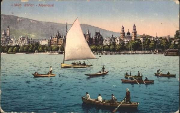 Zuerich chiff