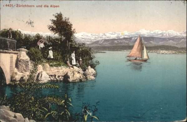 Zuerich orn Schiff