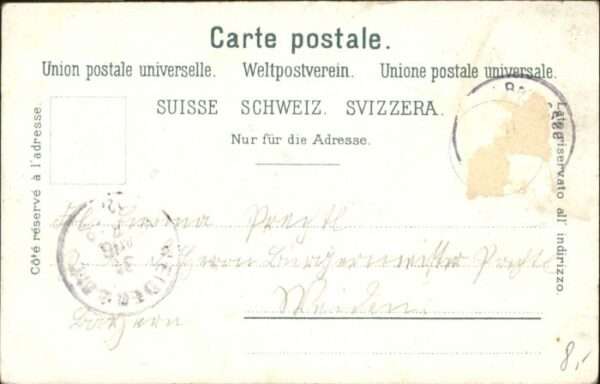 Zuerich rücke x – Bild 2