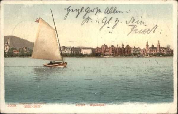 Zuerich chiff