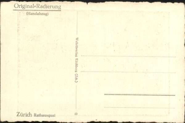Zuerich athaus Quai – Bild 2