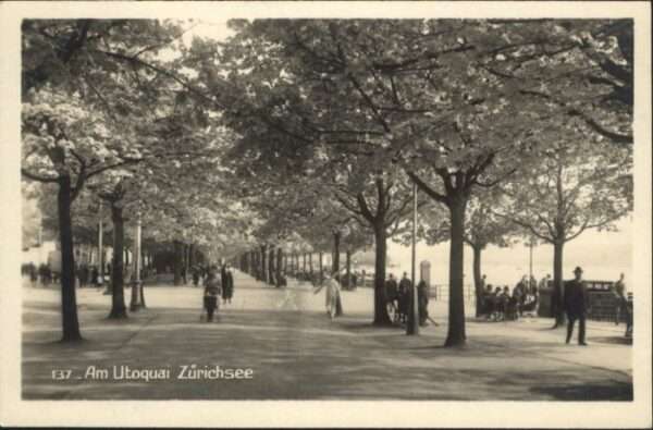 Zuerich otquai See