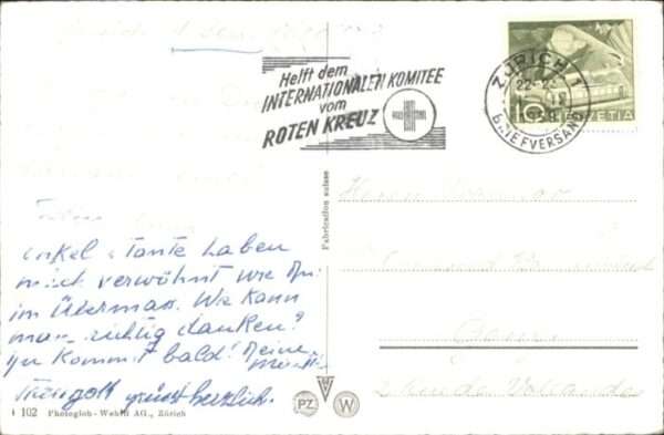Zuerich rossmünster x – Bild 2