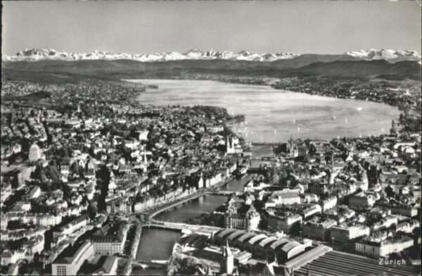Zuerich liegeraufnahme