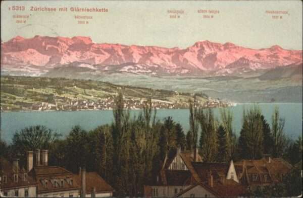 Zuerich lärnischkette x