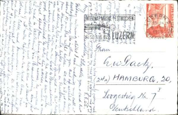 Zuerich rücke Schiff x – Bild 2