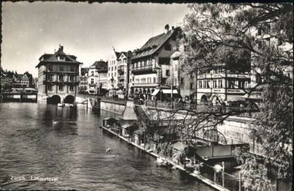 Zuerich immatquai