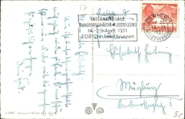 Zuerich liegeraufnahme – Bild 2