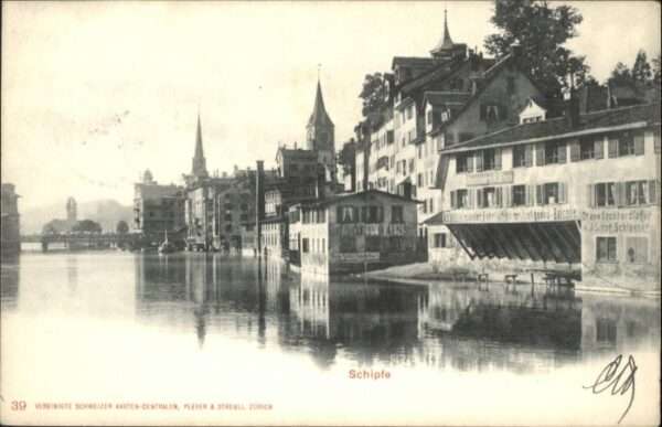 Zuerich chipfe