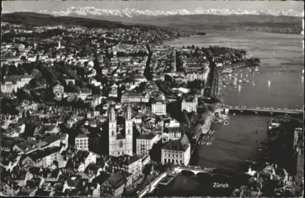 Zuerich liegeraufnahme