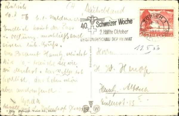 Zuerich – Bild 2