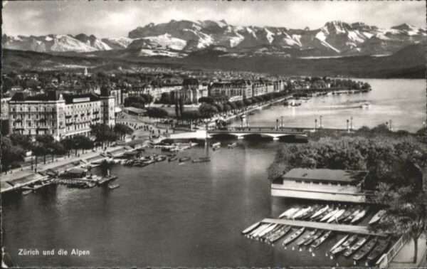 Zuerich rücke x