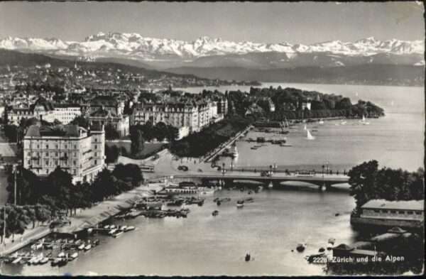 Zuerich rücke Schiff x