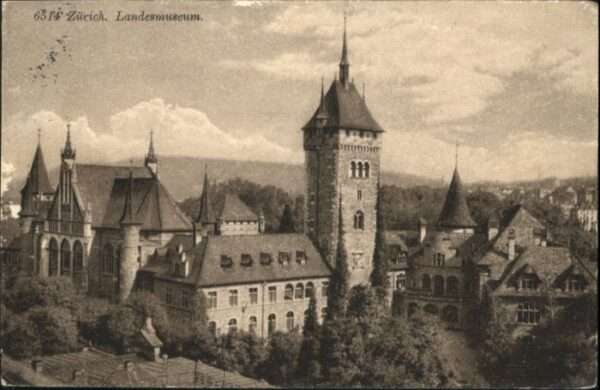Zuerich andesmuseum