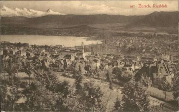 Zuerich igiblick