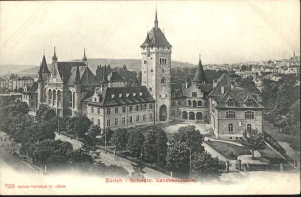 Zuerich andesmusuem