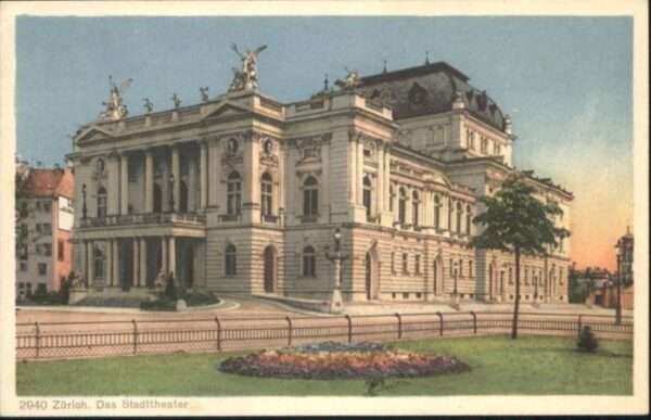 Zuerich tadttheater