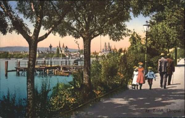 Zuerich toquai